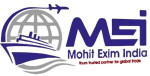 Mohit Exim India Logo