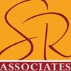S. R. ASSOCIATES Logo