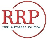 RRP STEELS PVT. LTD. Logo