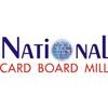 National Card Board Mill Logo