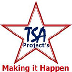 TSA Projects Private Limited Logo