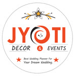 Jyoti Decor Events Logo