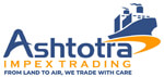 ASHTOTRA IMPEX TRADING SERVICES PRIVATE LIMITED Logo