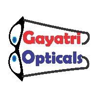 Gayatri Opticals Logo