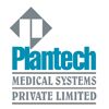 Plantech Medical Systems Pvt. Ltd. Logo