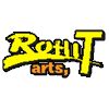 Rohit Arts Logo