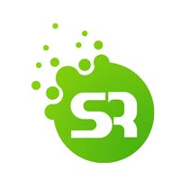 S. R Traders Logo