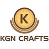 Kgn Crafts Logo