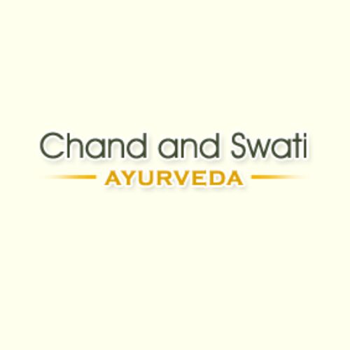 Chand and Swati Ayurveda Logo