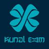 KUNAL EXIM Logo