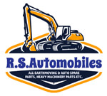 RS AUTOMOBILES Logo