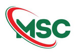 Mahalaxmi Steel Centre Logo