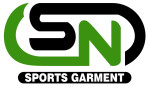 S.N.Sports Garments Logo