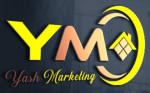 Yash Marekting Logo