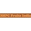 Hspc Fruits India Logo