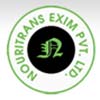 Nouritrans Exim Pvt Ltd. Logo