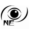 Net Eye Security Systems. Logo