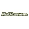 Red Rose Henna Logo