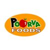 Poorva Foods Logo