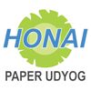 Honai Paper Uddyog Logo