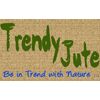 Trendy Jute Logo