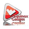 Equinox Gauges Logo