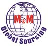M&m Global Sourcing Tirupur India Logo