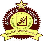 Jagadees Agencies Logo