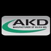 AK Desiccants Logo