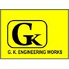 G.k. Engineering Works Logo