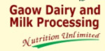 Gaow Dairy & Milk Processing Logo