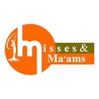 Misses & Maams Logo