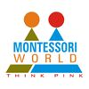 Montessori World Logo