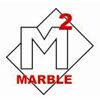 M Square Marble Logo