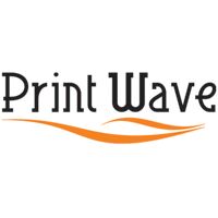 Print Wave Logo