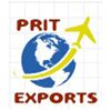 Prit Exports Logo