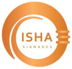 Isha Signages