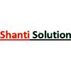 Shanti Solution Logo