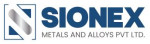 Sionex Metals and Alloys Pvt. Ltd.