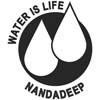 Nandadeep Aqua Healthcare Logo