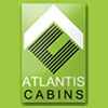 Atlantis Cabins Logo