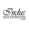 Indus Hair Extensions By Mds Logo