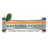 Krishna Foils Logo