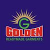 Golden Readymade Garments Logo