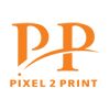 Pixel 2 Print Private Limited Logo