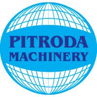 Pitroda Machinery Logo