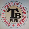 T B Polyplast Logo
