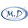 M.d Sales Corporation Logo