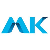 M.K. International Logo
