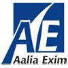 Aalia Exim Logo